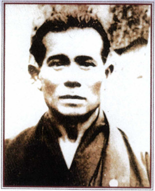 Kanbun Uechi – 1877 – 1948